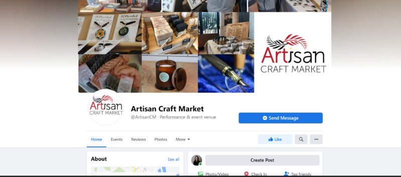Artisan Craft Markets Wellington