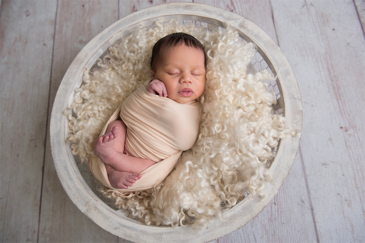Newborn Portrait Photographer Palmerston North and Wellington
